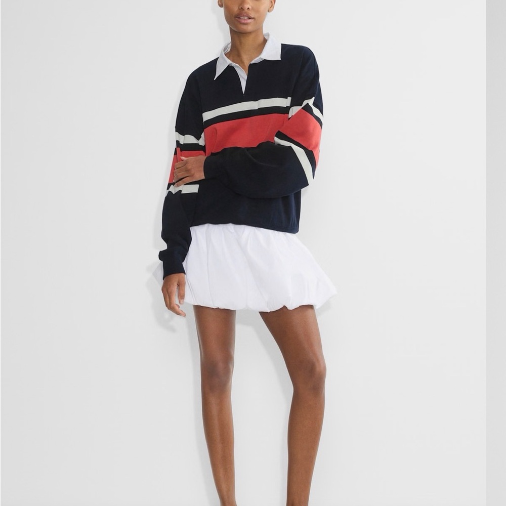 Aritzia Rugby Long Sleeve